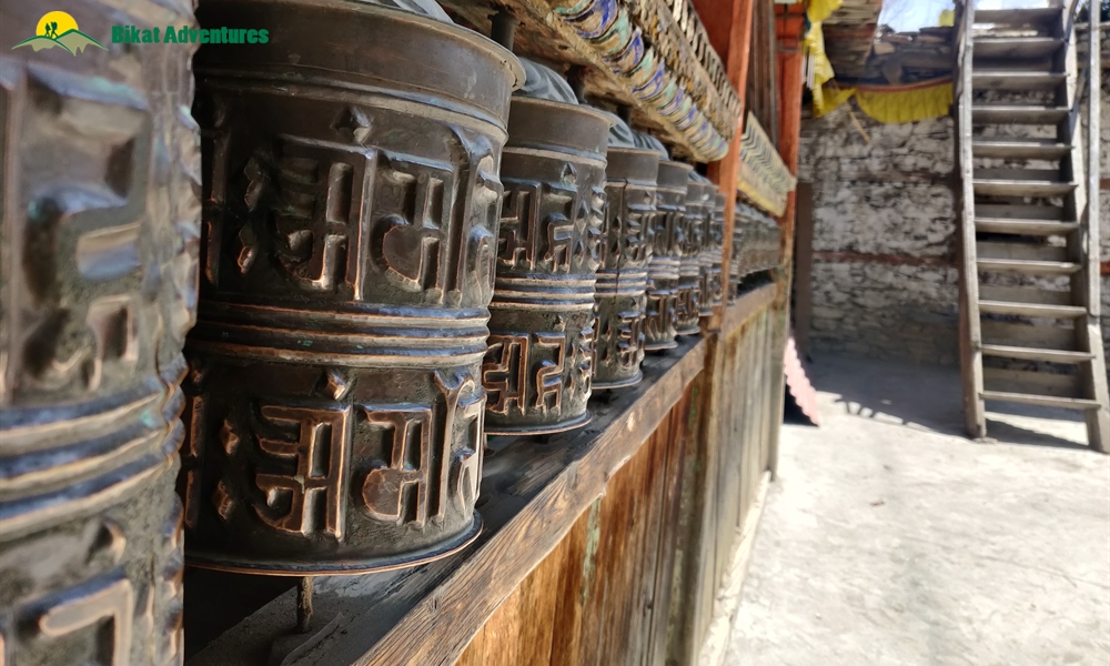 OUT, ABOUT and AROUND the ANNAPURNA MASSIF: A PHOTO STORY