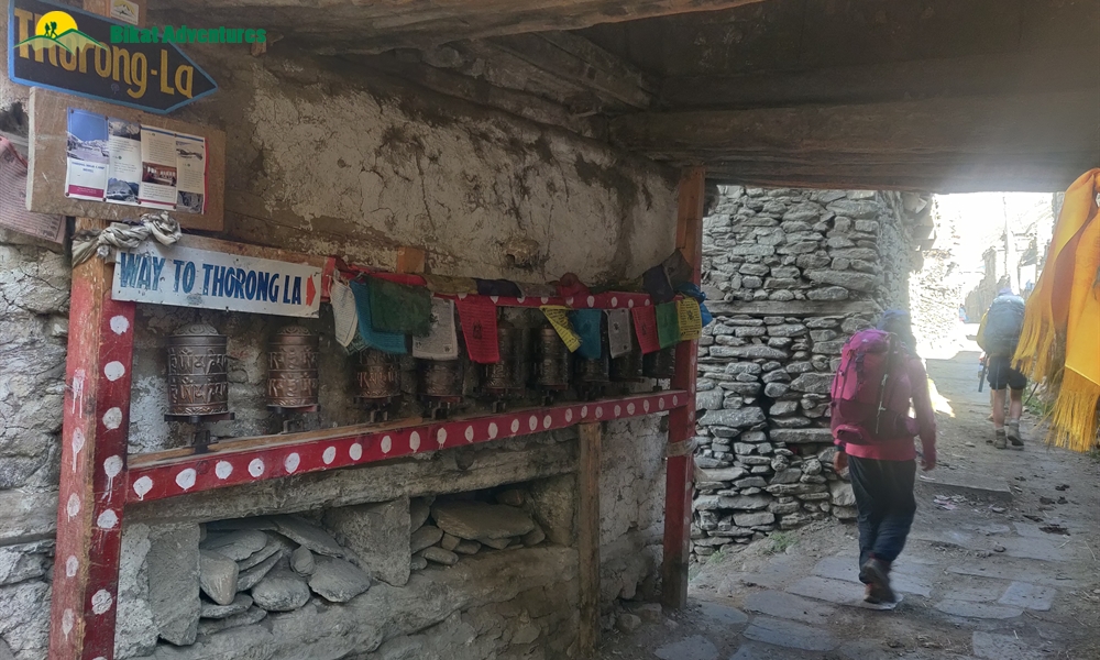 OUT, ABOUT and AROUND the ANNAPURNA MASSIF: A PHOTO STORY