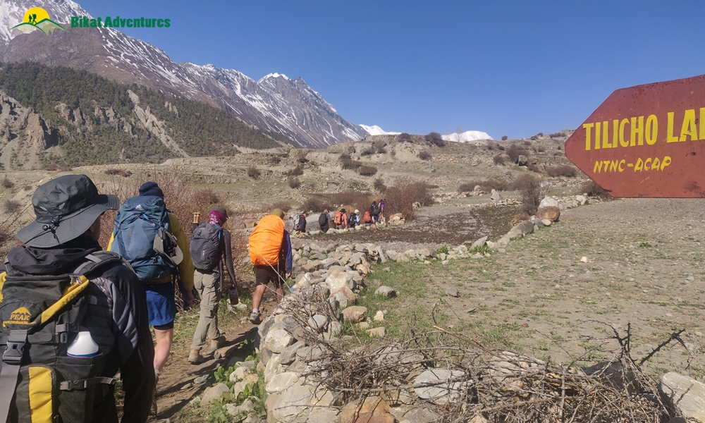 OUT, ABOUT and AROUND the ANNAPURNA MASSIF: A PHOTO STORY