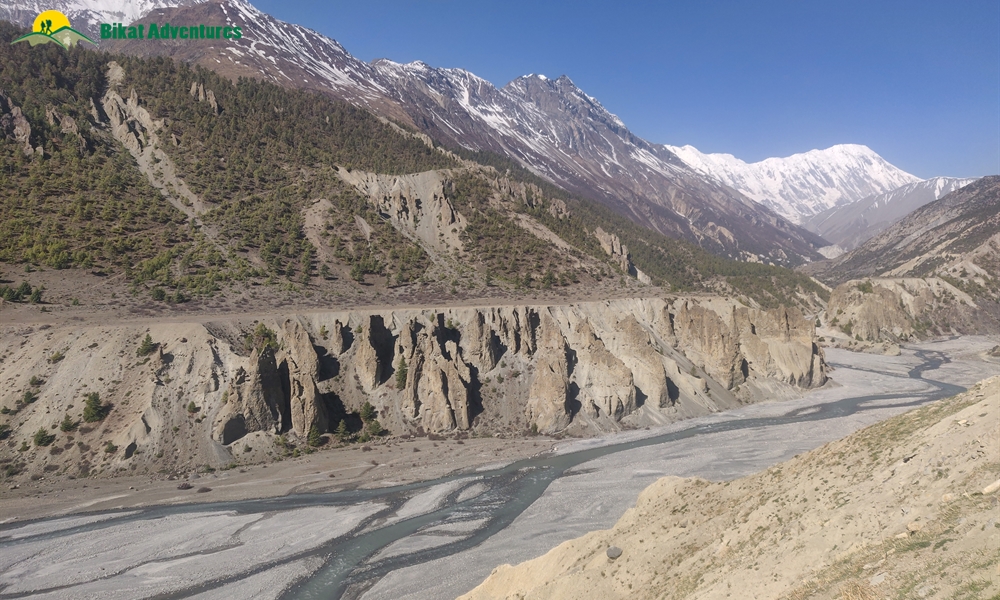 OUT, ABOUT and AROUND the ANNAPURNA MASSIF: A PHOTO STORY