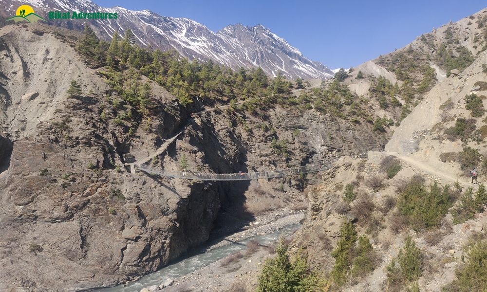 OUT, ABOUT and AROUND the ANNAPURNA MASSIF: A PHOTO STORY