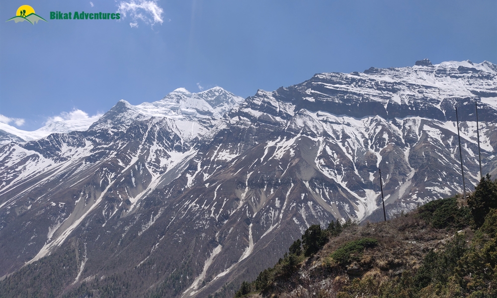 OUT, ABOUT and AROUND the ANNAPURNA MASSIF: A PHOTO STORY