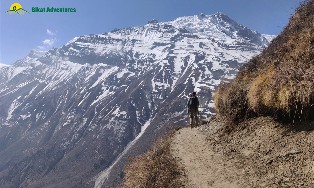 OUT, ABOUT and AROUND the ANNAPURNA MASSIF: A PHOTO STORY