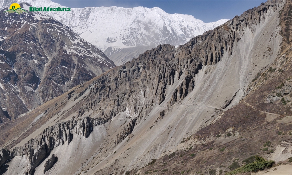 OUT, ABOUT and AROUND the ANNAPURNA MASSIF: A PHOTO STORY