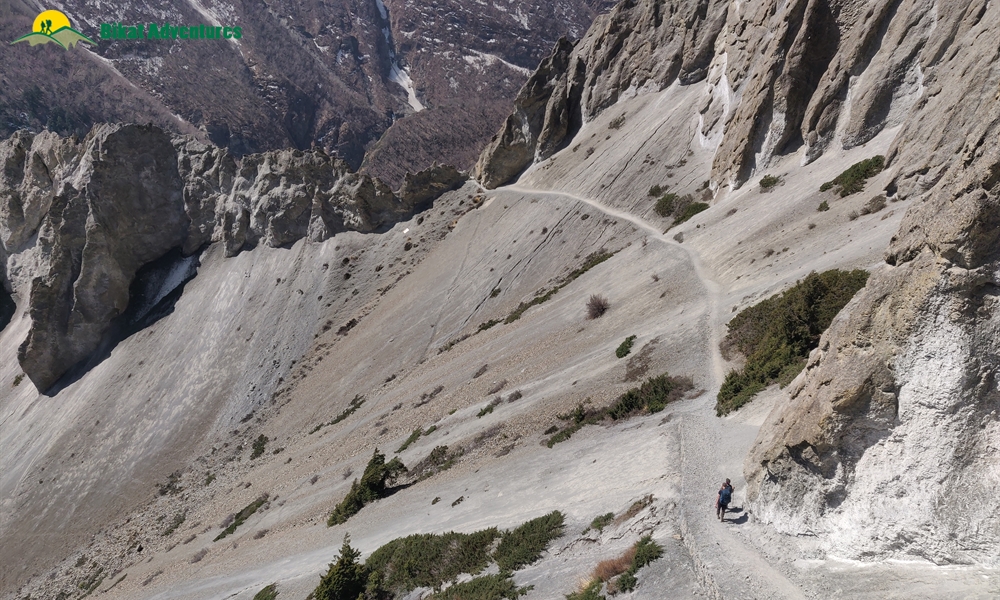 OUT, ABOUT and AROUND the ANNAPURNA MASSIF: A PHOTO STORY