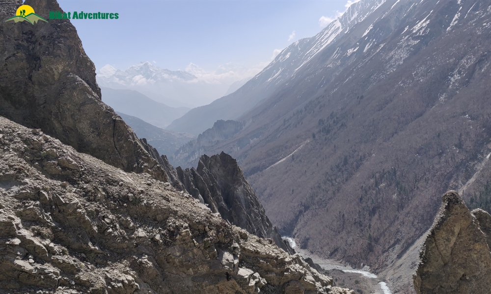 OUT, ABOUT and AROUND the ANNAPURNA MASSIF: A PHOTO STORY