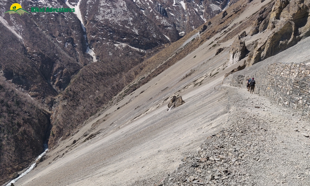 OUT, ABOUT and AROUND the ANNAPURNA MASSIF: A PHOTO STORY