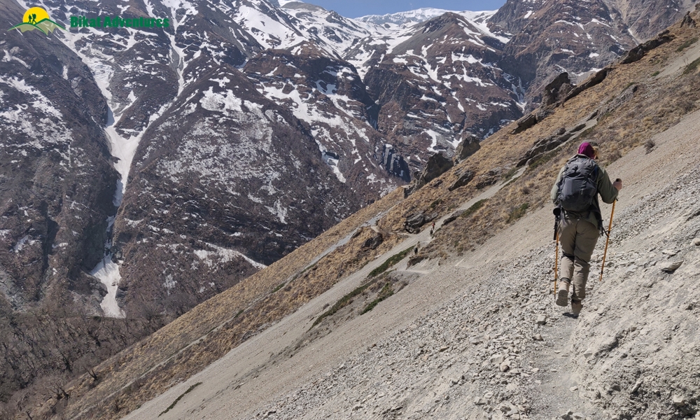 OUT, ABOUT and AROUND the ANNAPURNA MASSIF: A PHOTO STORY