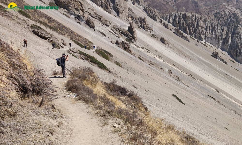 OUT, ABOUT and AROUND the ANNAPURNA MASSIF: A PHOTO STORY