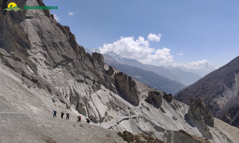 OUT, ABOUT and AROUND the ANNAPURNA MASSIF: A PHOTO STORY