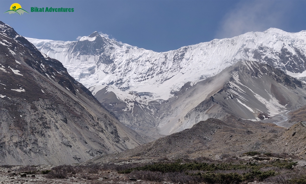 OUT, ABOUT and AROUND the ANNAPURNA MASSIF: A PHOTO STORY