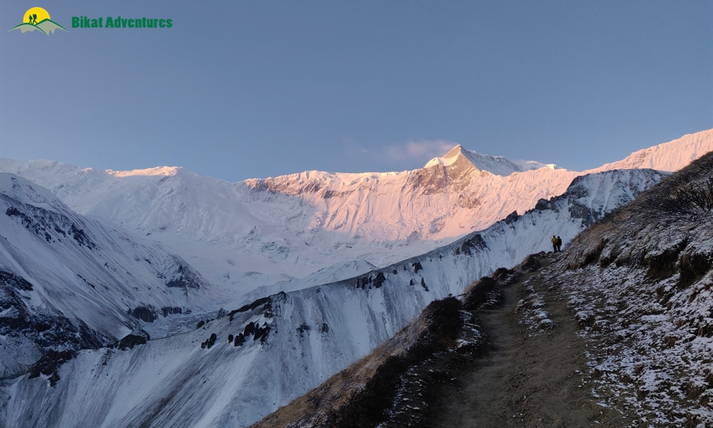 OUT, ABOUT and AROUND the ANNAPURNA MASSIF: A PHOTO STORY