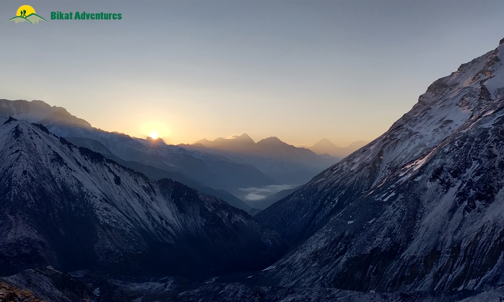 OUT, ABOUT and AROUND the ANNAPURNA MASSIF: A PHOTO STORY