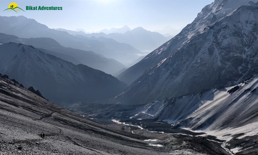 OUT, ABOUT and AROUND the ANNAPURNA MASSIF: A PHOTO STORY
