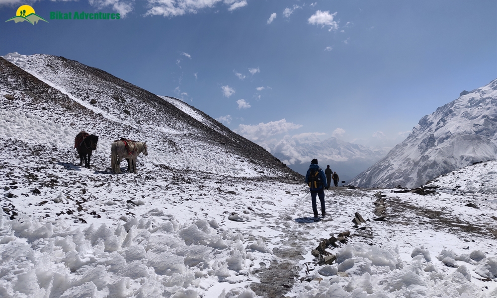 OUT, ABOUT and AROUND the ANNAPURNA MASSIF: A PHOTO STORY