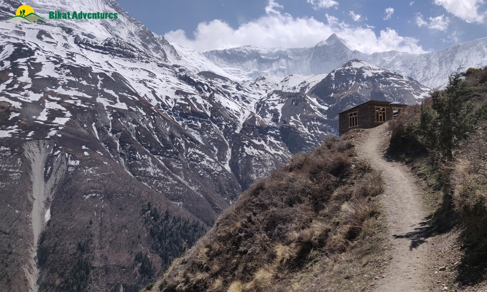 OUT, ABOUT and AROUND the ANNAPURNA MASSIF: A PHOTO STORY