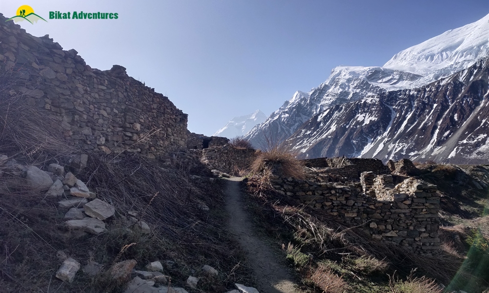 OUT, ABOUT and AROUND the ANNAPURNA MASSIF: A PHOTO STORY