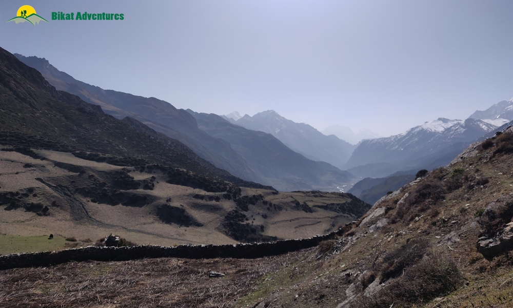 OUT, ABOUT and AROUND the ANNAPURNA MASSIF: A PHOTO STORY