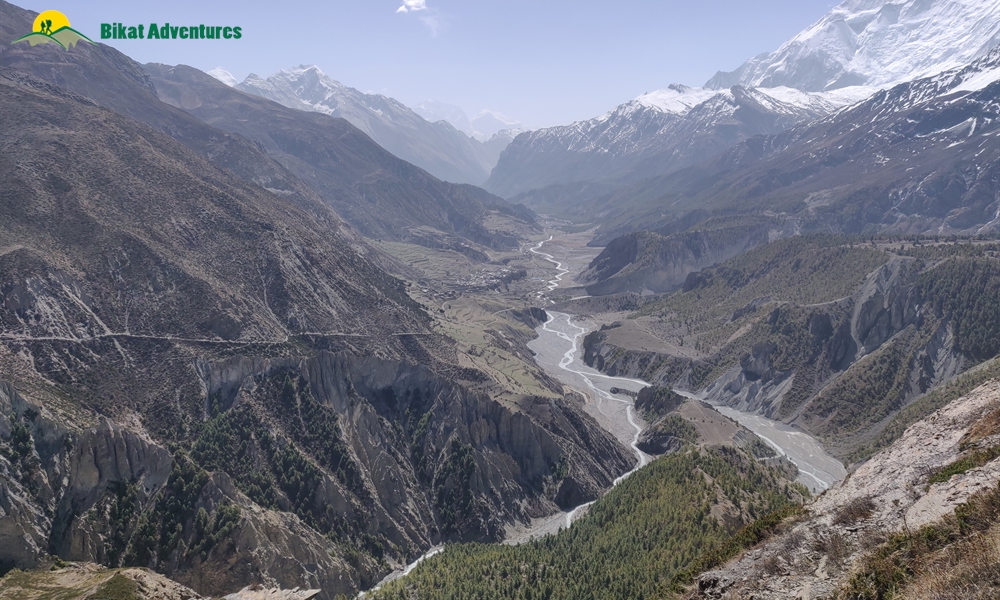OUT, ABOUT and AROUND the ANNAPURNA MASSIF: A PHOTO STORY