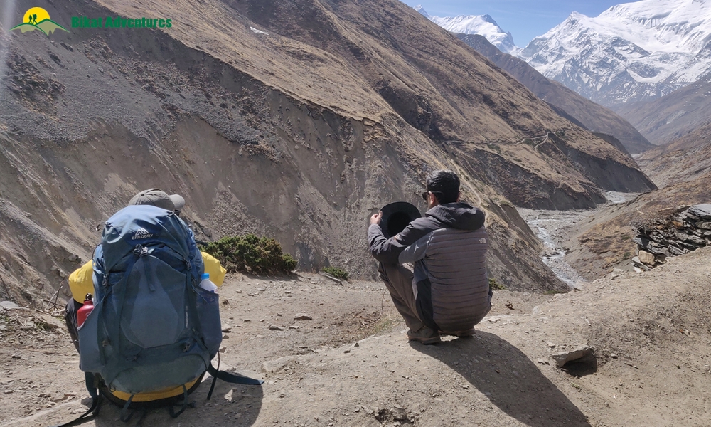 OUT, ABOUT and AROUND the ANNAPURNA MASSIF: A PHOTO STORY