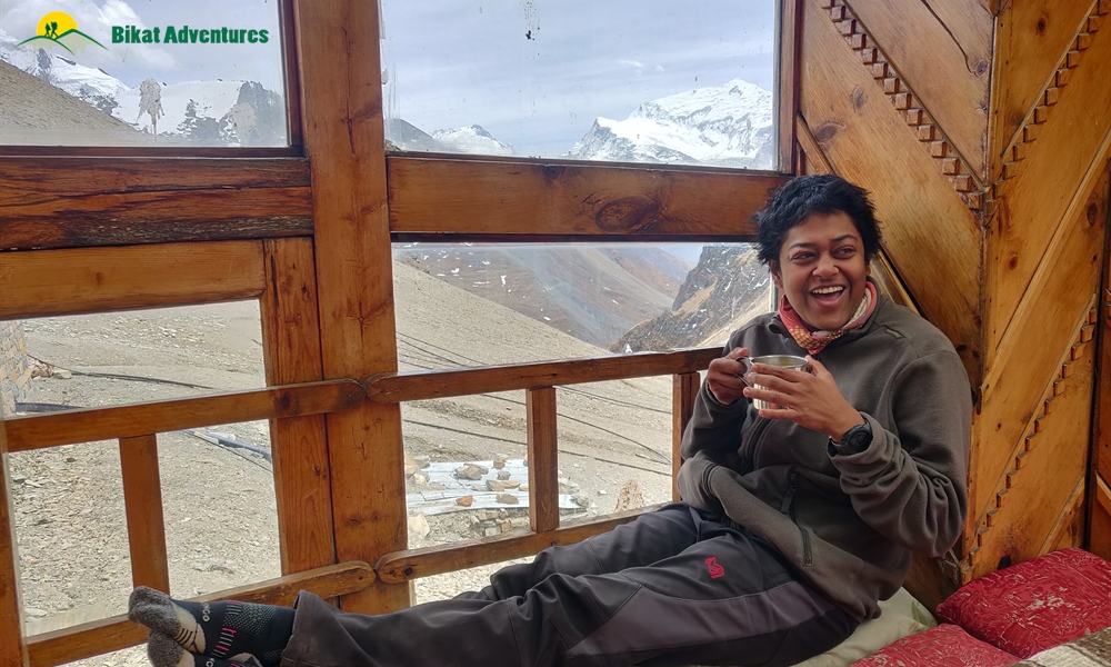 OUT, ABOUT and AROUND the ANNAPURNA MASSIF: A PHOTO STORY