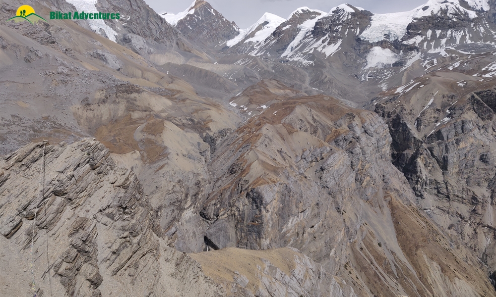 OUT, ABOUT and AROUND the ANNAPURNA MASSIF: A PHOTO STORY