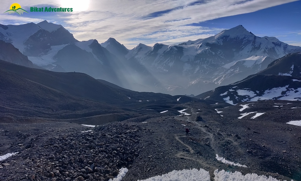 OUT, ABOUT and AROUND the ANNAPURNA MASSIF: A PHOTO STORY