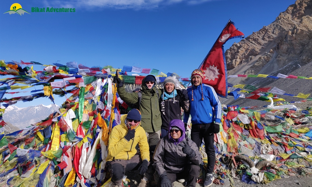 OUT, ABOUT and AROUND the ANNAPURNA MASSIF: A PHOTO STORY