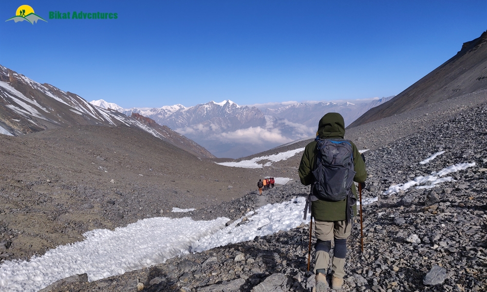 OUT, ABOUT and AROUND the ANNAPURNA MASSIF: A PHOTO STORY