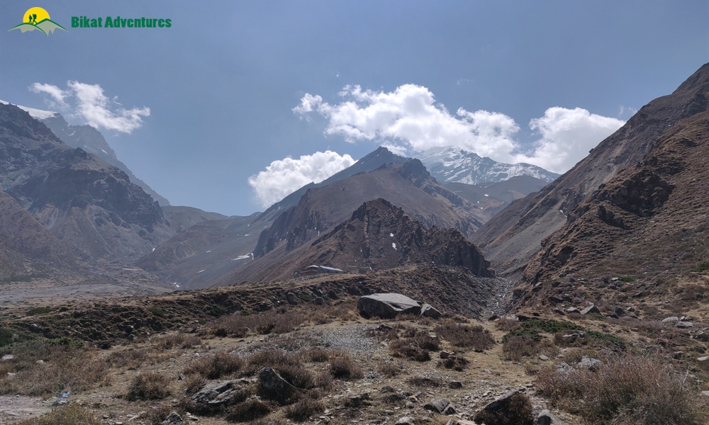 OUT, ABOUT and AROUND the ANNAPURNA MASSIF: A PHOTO STORY