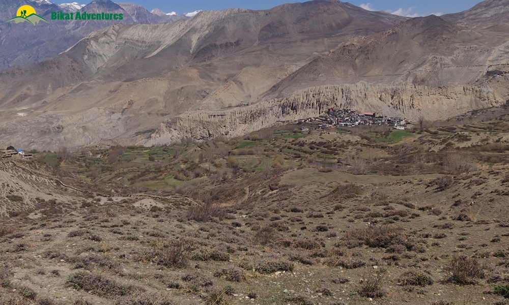 OUT, ABOUT and AROUND the ANNAPURNA MASSIF: A PHOTO STORY