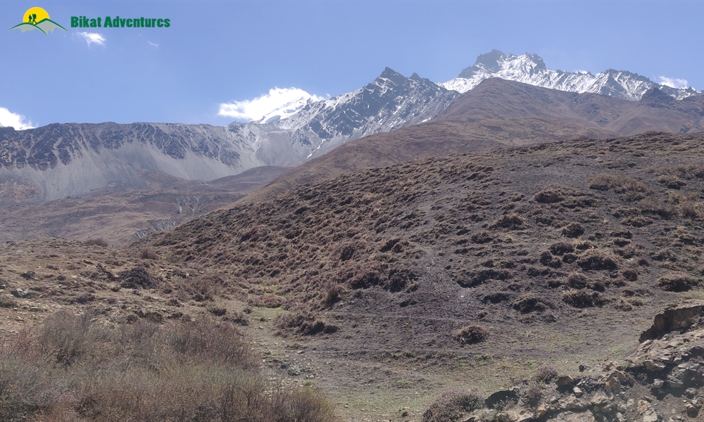 OUT, ABOUT and AROUND the ANNAPURNA MASSIF: A PHOTO STORY