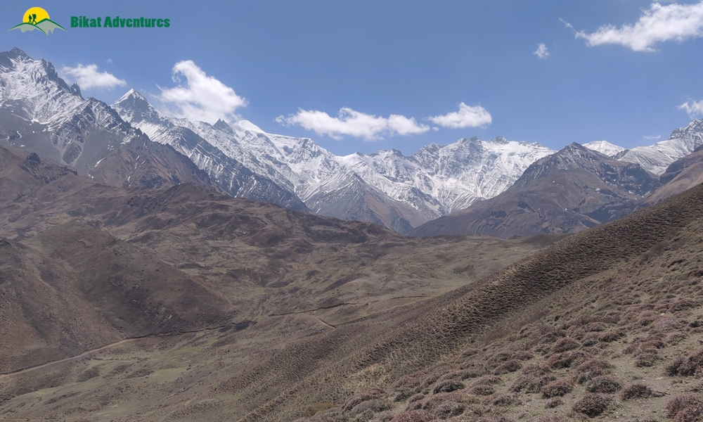 OUT, ABOUT and AROUND the ANNAPURNA MASSIF: A PHOTO STORY