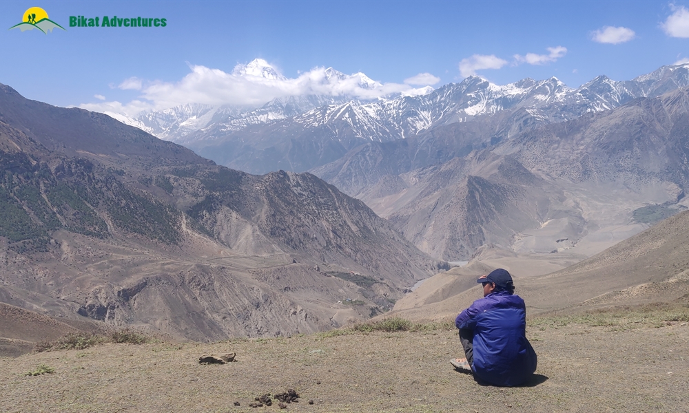 OUT, ABOUT and AROUND the ANNAPURNA MASSIF: A PHOTO STORY