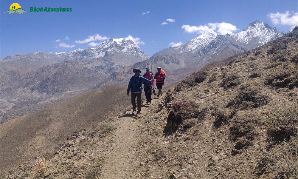 OUT, ABOUT and AROUND the ANNAPURNA MASSIF: A PHOTO STORY
