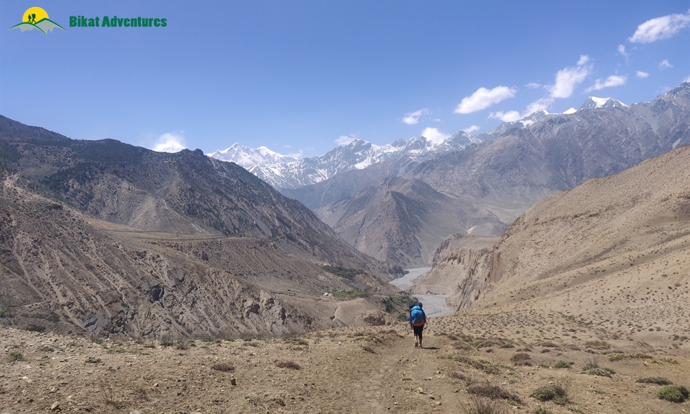 OUT, ABOUT and AROUND the ANNAPURNA MASSIF: A PHOTO STORY