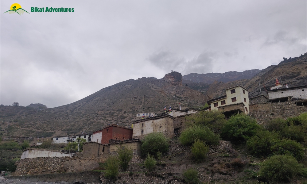 OUT, ABOUT and AROUND the ANNAPURNA MASSIF: A PHOTO STORY