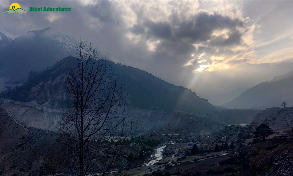 HIGHLIGHTS OF ANNAPURNA CIRCUIT TREK