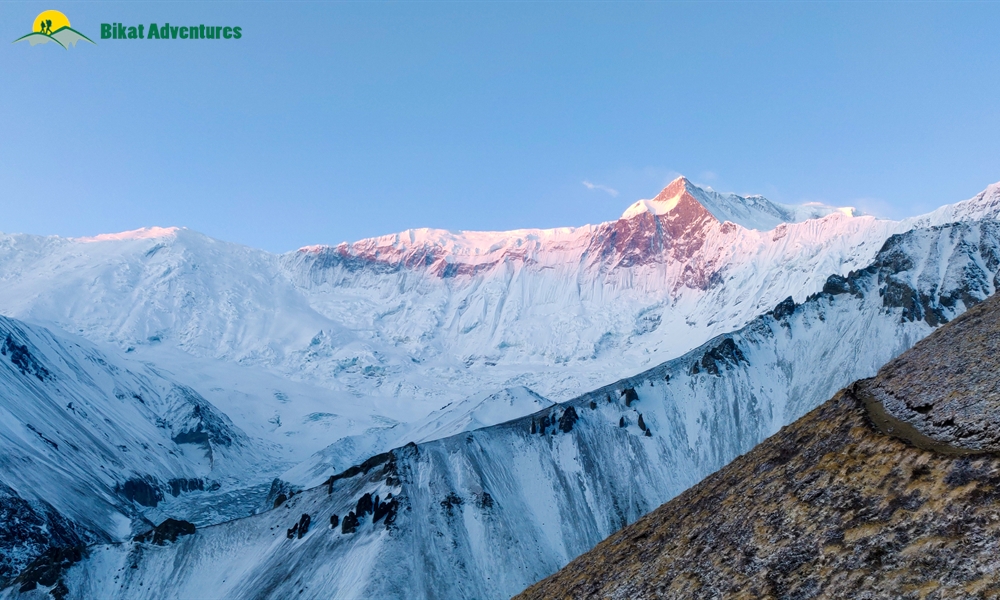 HIGHLIGHTS OF ANNAPURNA CIRCUIT TREK