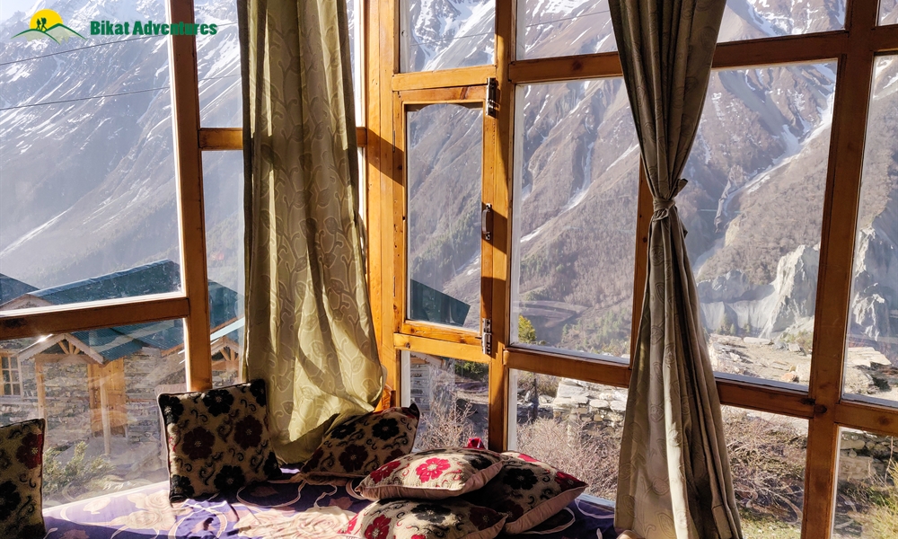 HIGHLIGHTS OF ANNAPURNA CIRCUIT TREK