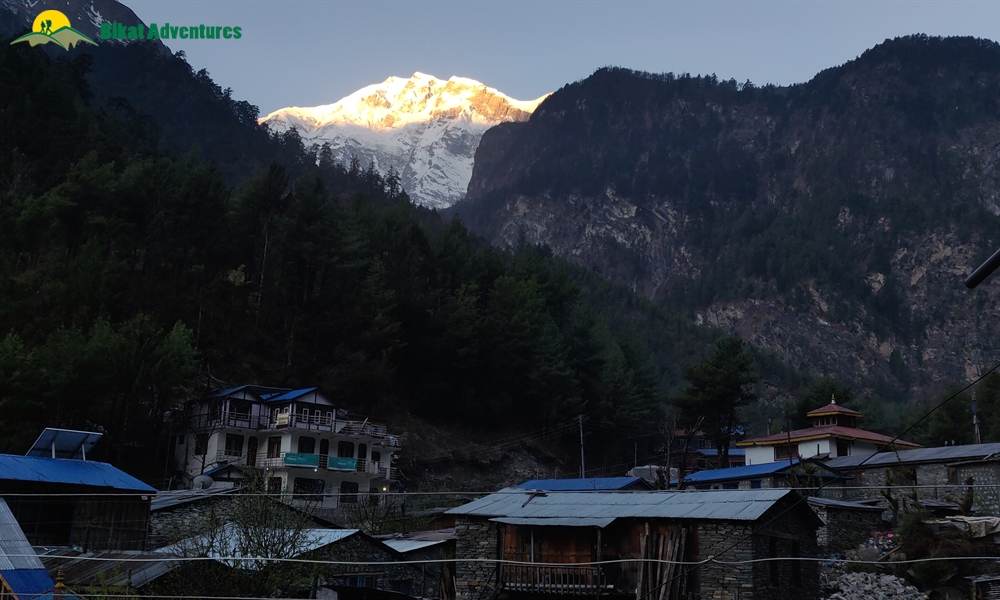 HIGHLIGHTS OF ANNAPURNA CIRCUIT TREK