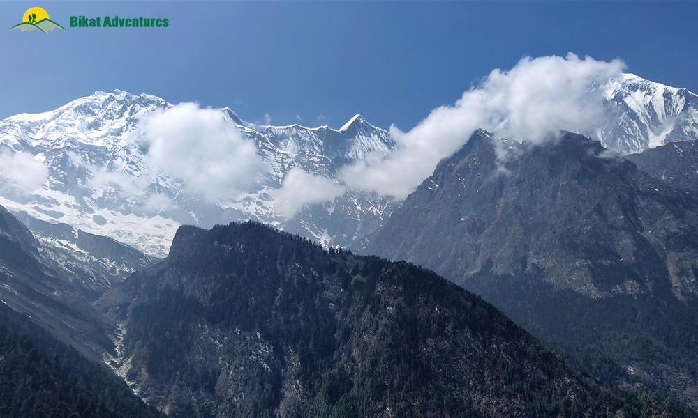 HIGHLIGHTS OF ANNAPURNA CIRCUIT TREK