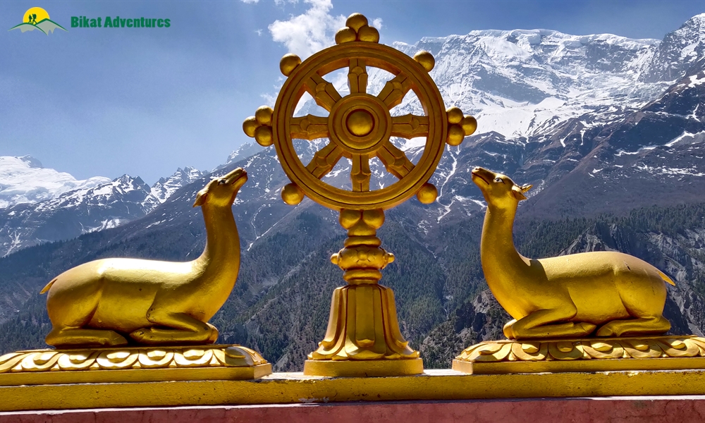 HIGHLIGHTS OF ANNAPURNA CIRCUIT TREK