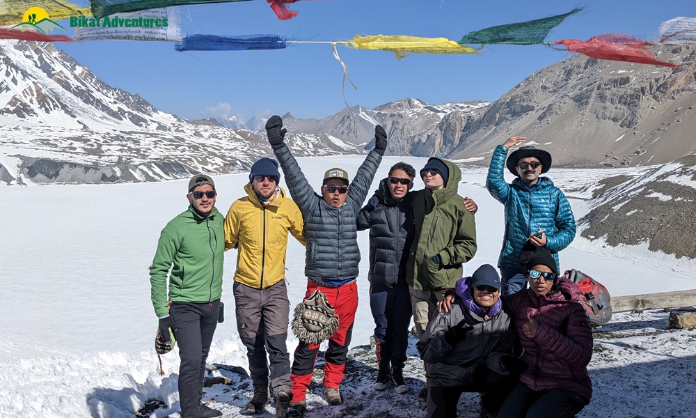 HIGHLIGHTS OF ANNAPURNA CIRCUIT TREK