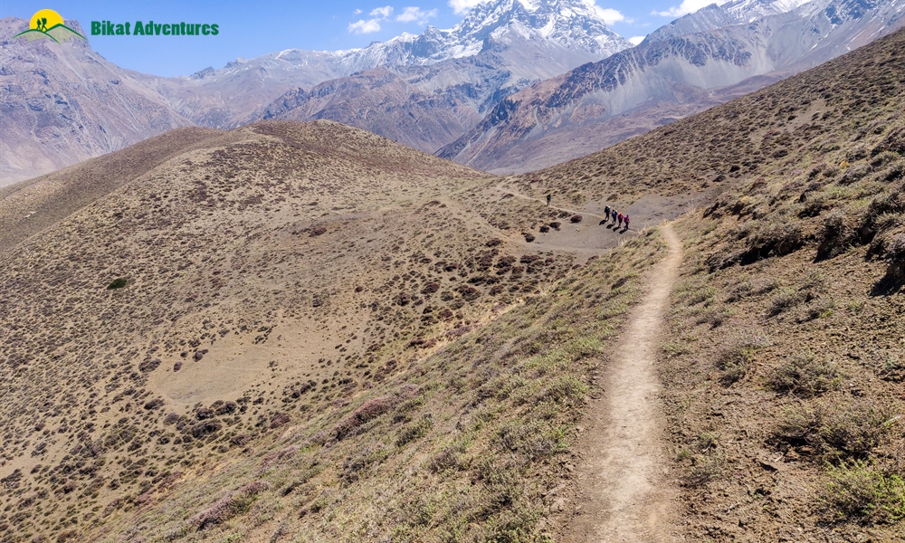 ANNAPURNA CIRCUIT TREK: WHO IS IT MEANT FOR?