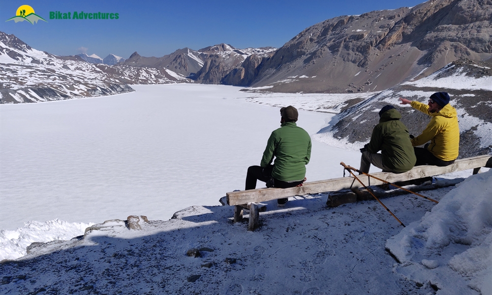 ANNAPURNA CIRCUIT TREK: WHO IS IT MEANT FOR?