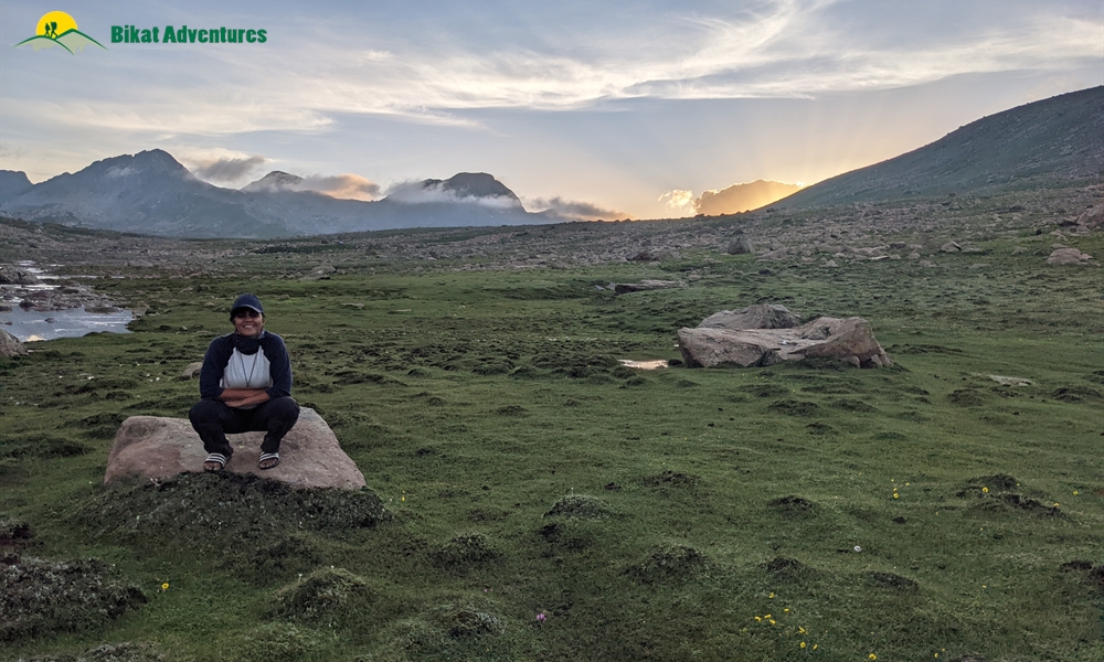 Tosa Maidan and Greater Lakes: An Introduction to an Enigma that is Kashmir