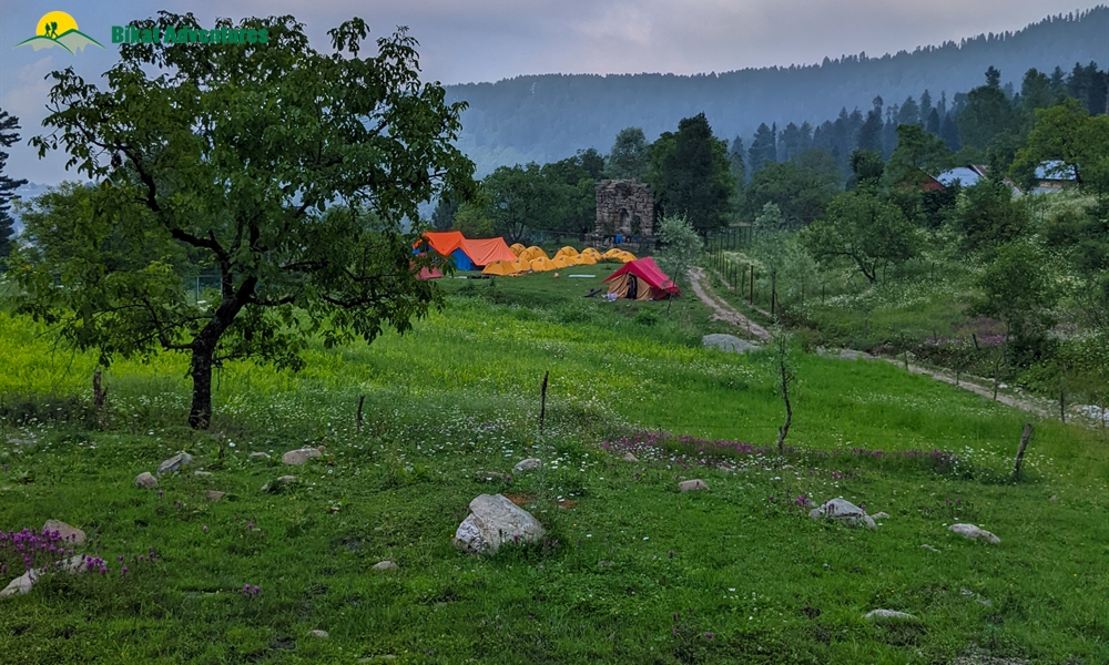 Tosa Maidan and Greater Lakes: A Photo Story