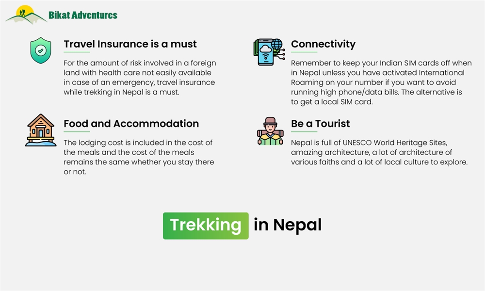 All You Need To Know About Trekking In Nepal- A Comprehensive Guide