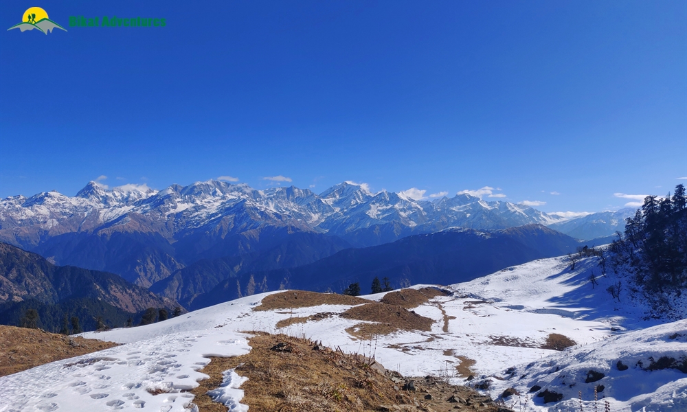 Dayara Bugyal Trek: Who is this trek meant for? 